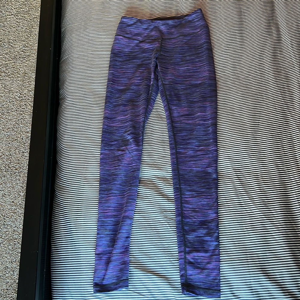 Zella Live In Purple Leggings